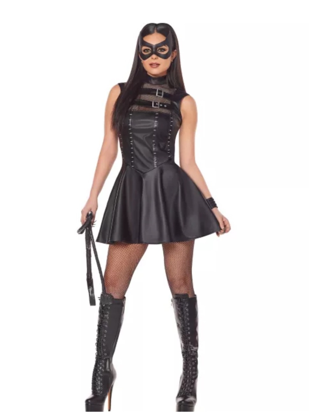 Catwoman Dress Costume - DC Villains